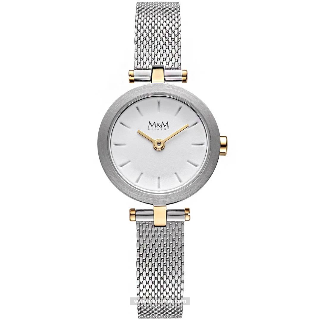 قیمت و خرید ساعت مچی زنانه ام اند ام(M & M) مدل M11945-052 کلاسیک | اورجینال و اصلی