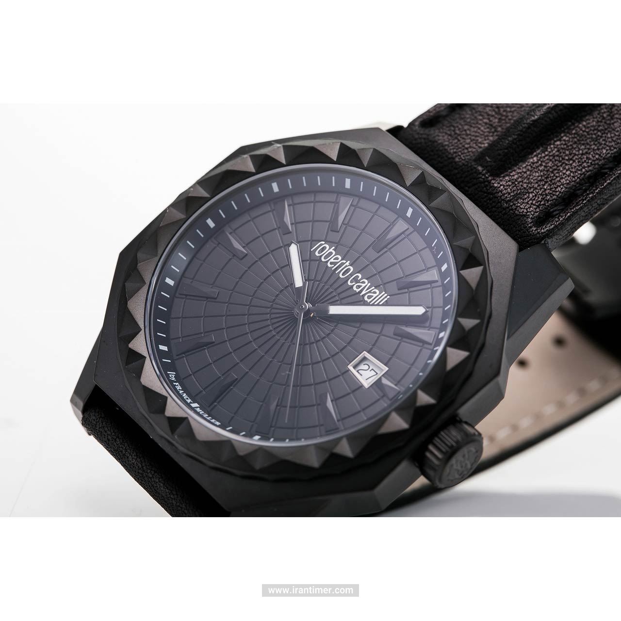 قیمت و خرید ساعت مچی مردانه روبرتو کاوالی‬‎(ROBERTO CAVALLI) مدل RV1G018L0031 کلاسیک | اورجینال و اصلی