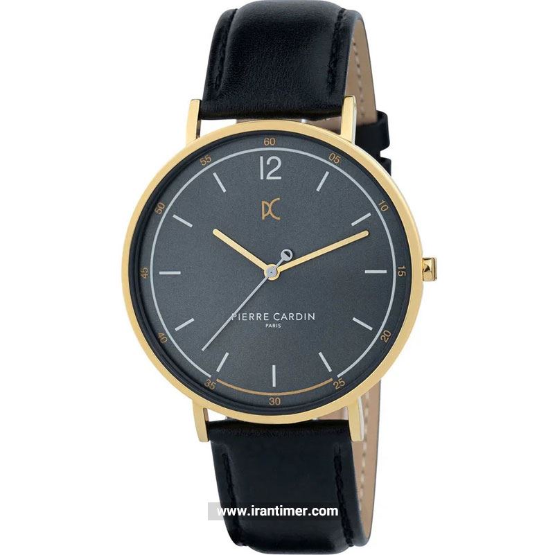 قیمت و خرید ساعت مچی مردانه پیر کاردین(PIERRE CARDIN) مدل CBN.3007 کلاسیک | اورجینال و اصلی