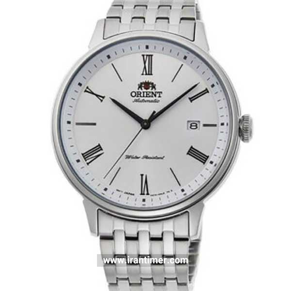 قیمت و خرید ساعت مچی مردانه اورینت(ORIENT) مدل RA-AC0J04S00C کلاسیک | اورجینال و اصلی
