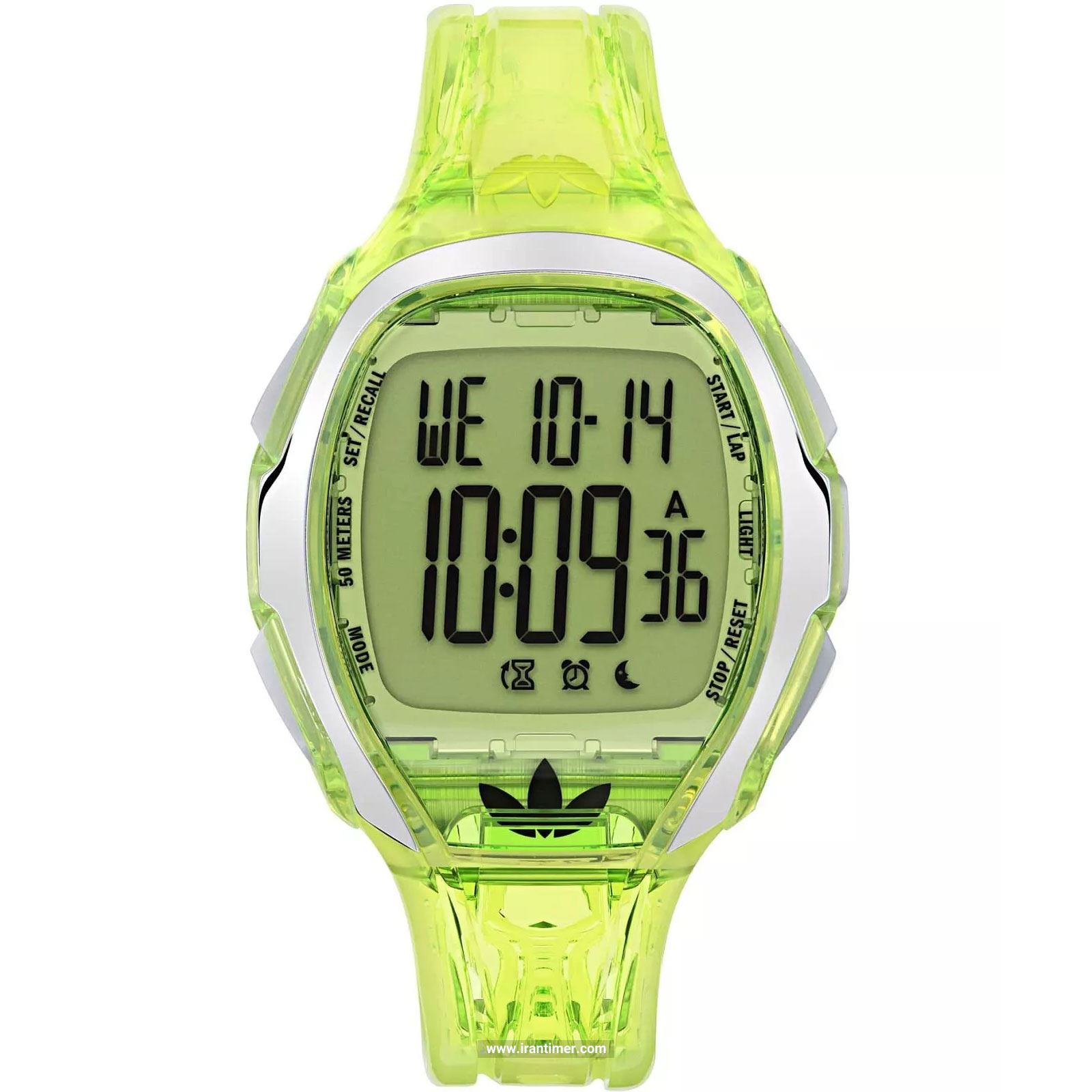 قیمت و خرید ساعت مچی مردانه زنانه آدیداس(Adidas) مدل AOFH25005 اسپرت | اورجینال و اصلی