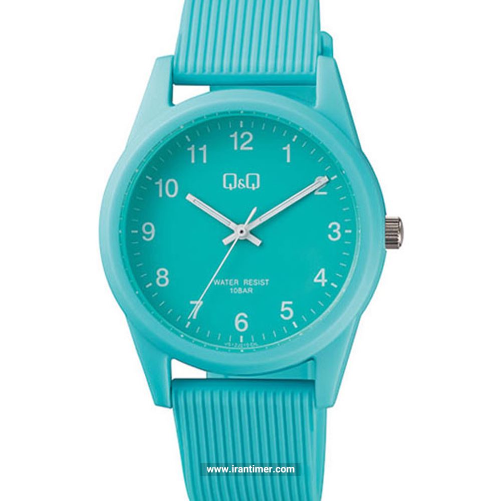 قیمت و خرید ساعت مچی مردانه زنانه کیو اند کیو(Q&Q) مدل VS12J010Y اسپرت | اورجینال و اصلی