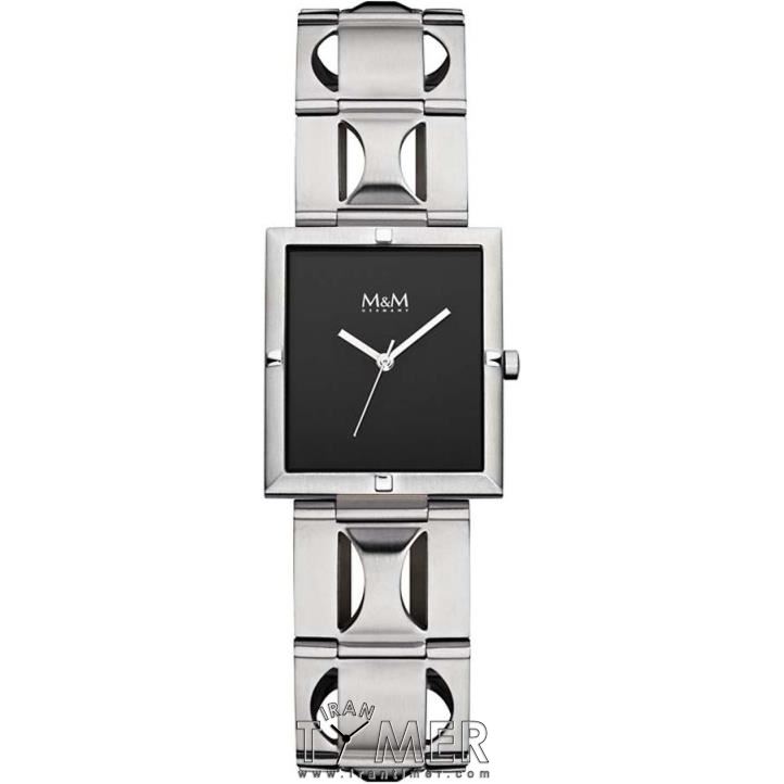 قیمت و خرید ساعت مچی زنانه ام اند ام(M & M) مدل M11875-125 کلاسیک | اورجینال و اصلی