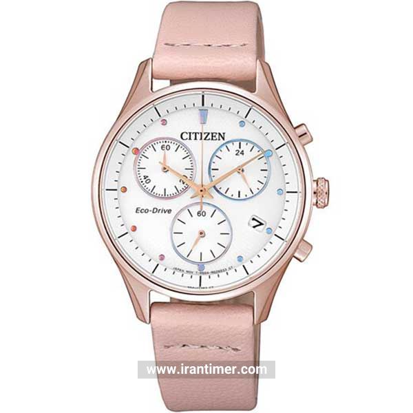 قیمت و خرید ساعت مچی زنانه سیتیزن(CITIZEN) مدل FB1443-08A کلاسیک | اورجینال و اصلی