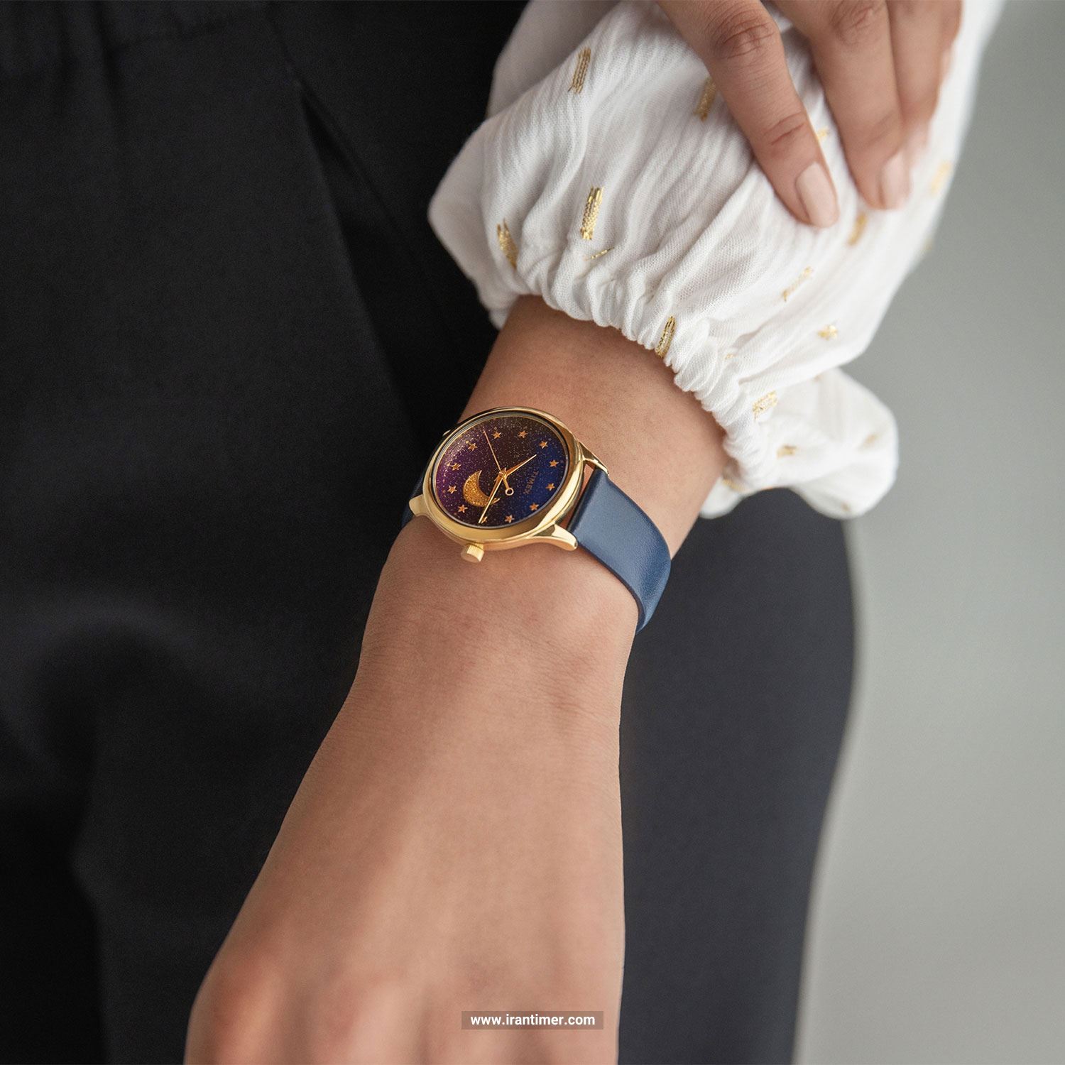 قیمت و خرید ساعت مچی زنانه تایمکس(TIMEX) مدل TW2V49300 فشن | اورجینال و اصلی