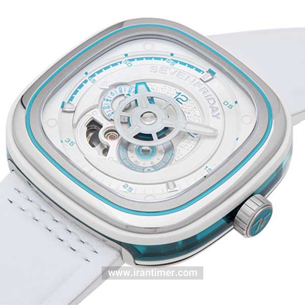 قیمت و خرید ساعت مچی مردانه سون فرایدی(SEVEN FRIDAY) مدل SF-P3C/10 اسپرت | اورجینال و اصلی