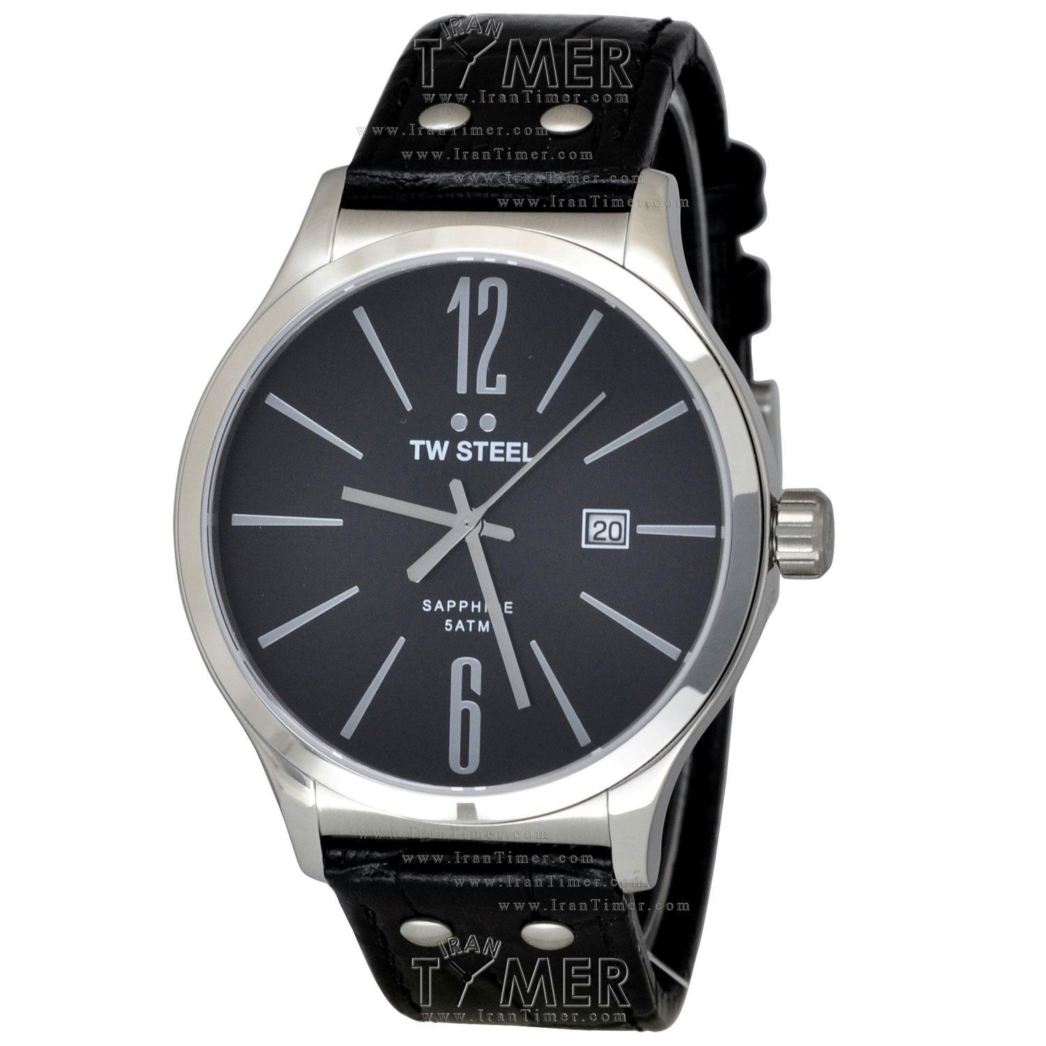 قیمت و خرید ساعت مچی مردانه تی دبلیو استیل(TW STEEL) مدل TW-STEEL-TW1300 کلاسیک | اورجینال و اصلی