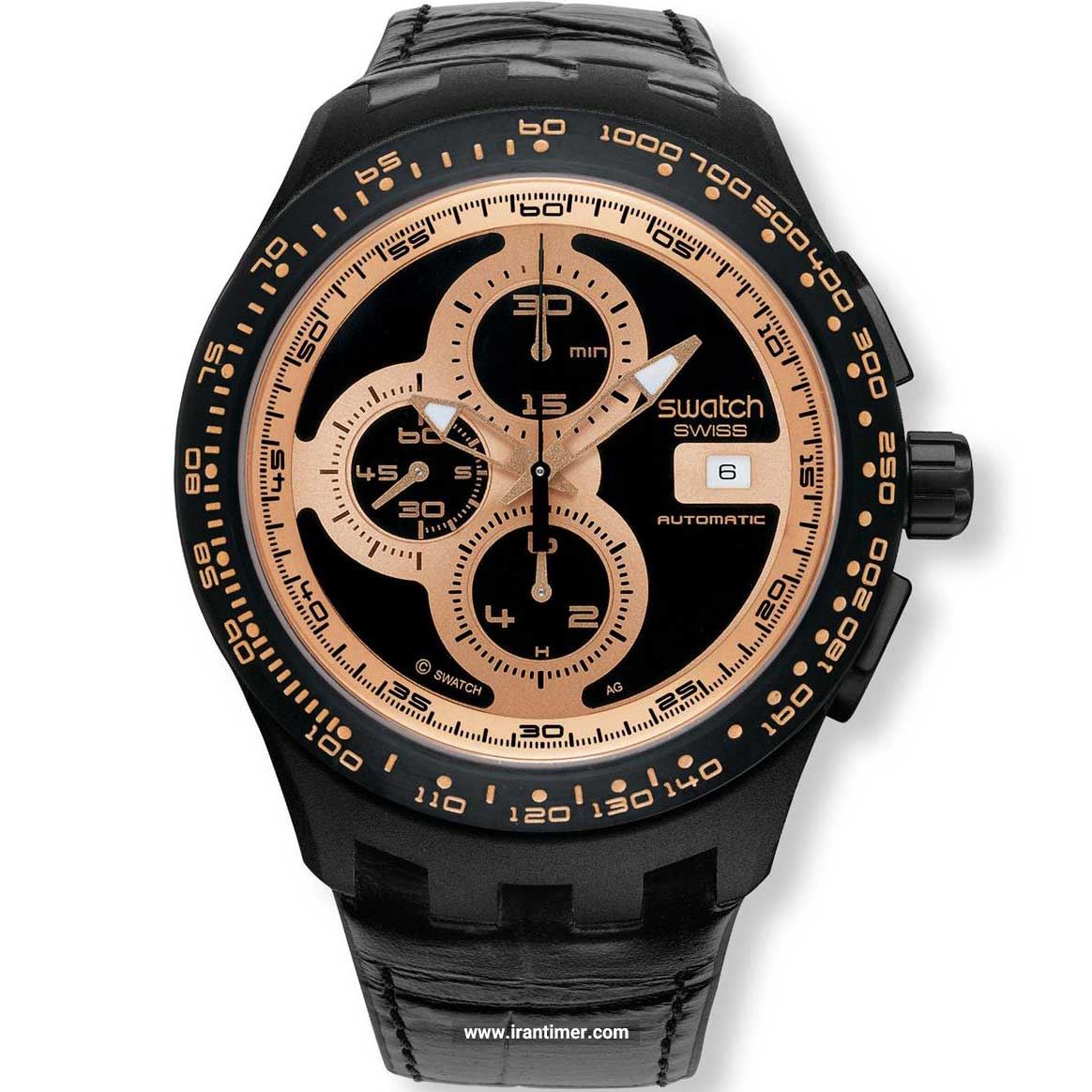 قیمت و خرید ساعت مچی مردانه سواچ(SWATCH) مدل SVGB402 کلاسیک | اورجینال و اصلی