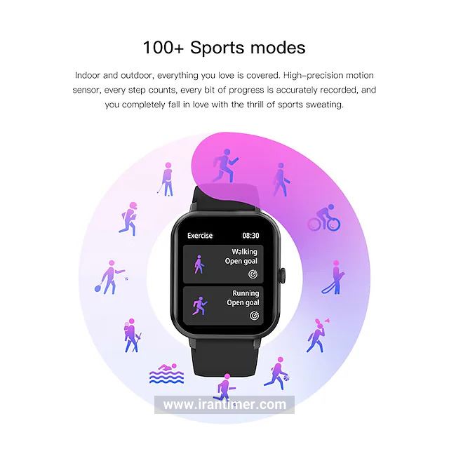 قیمت و خرید ساعت مچی مردانه زنانه نورث اج(North Edge) مدل NL 54 C Black اسپرت | اورجینال و اصلی