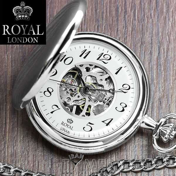 قیمت و خرید ساعت مچی رویال لندن(ROYAL LONDON) مدل 90004-02 کلاسیک | اورجینال و اصلی