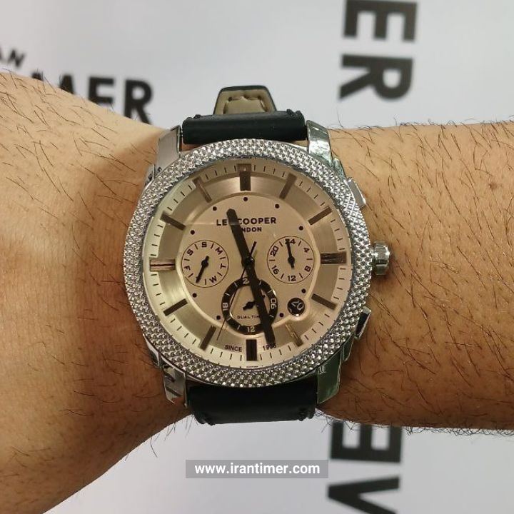 قیمت و خرید ساعت مچی مردانه لیکوپر(LEE COOPER) مدل LC08178.331 کلاسیک | اورجینال و اصلی