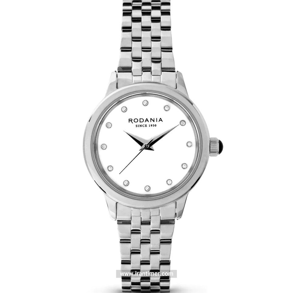قیمت و خرید ساعت مچی زنانه رودانیا(RODANIA) مدل R31005 کلاسیک فشن | اورجینال و اصلی