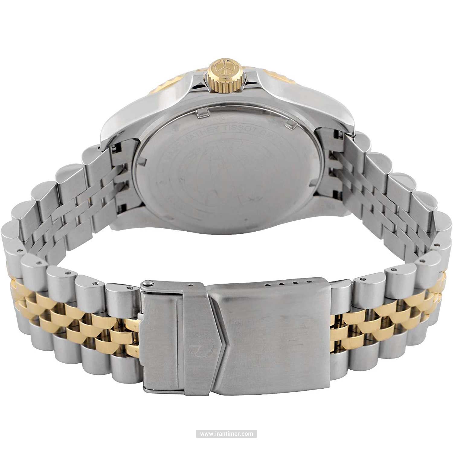 قیمت و خرید ساعت مچی مردانه متی تیسوت(MATHEY TISSOT) مدل H903BBR کلاسیک | اورجینال و اصلی