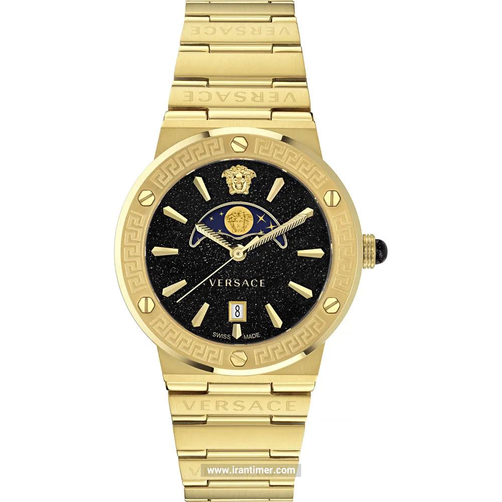قیمت و خرید ساعت مچی زنانه ورساچه(versace) مدل VE7G003 23 کلاسیک | اورجینال و اصلی