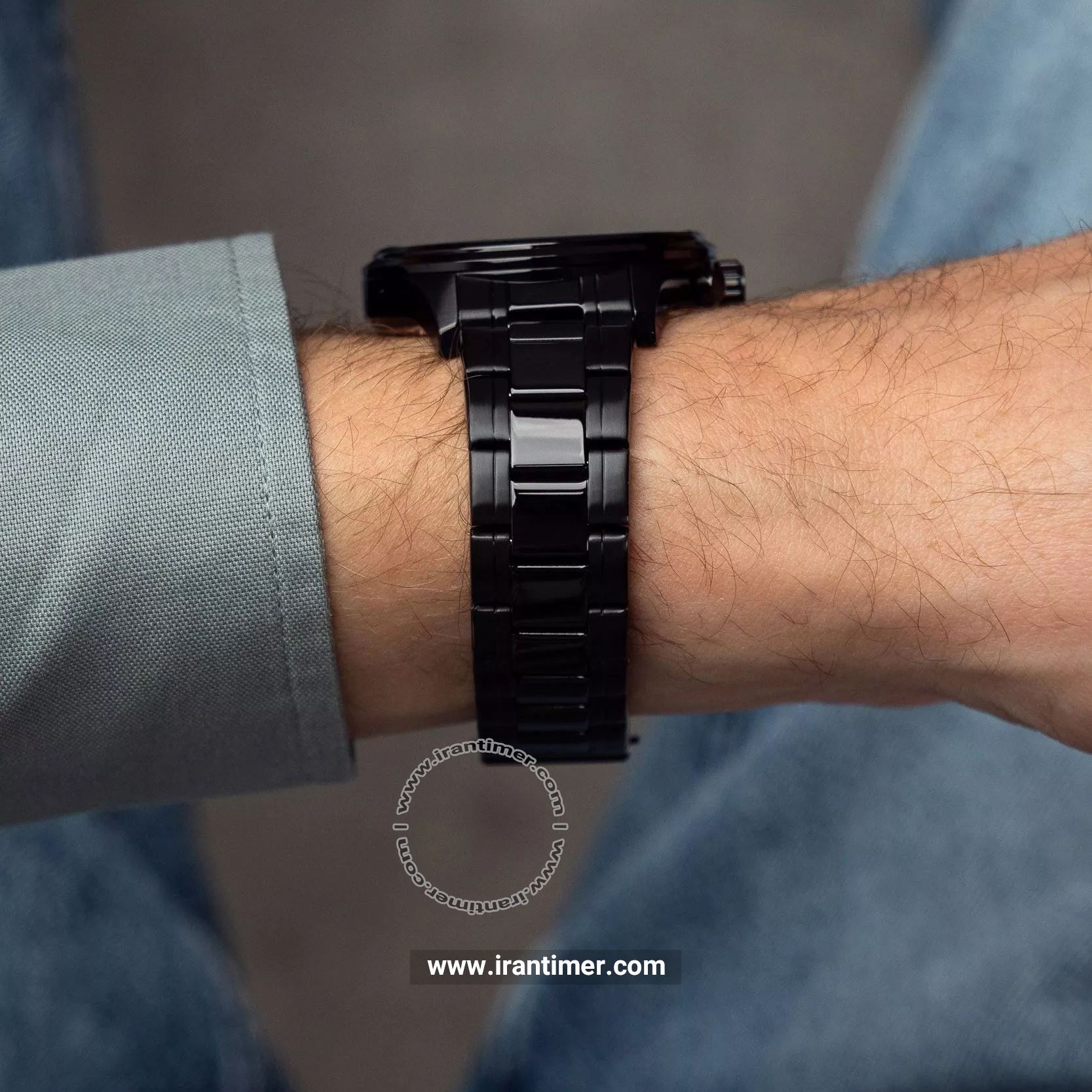 قیمت و خرید ساعت مچی مردانه تایمکس(TIMEX) مدل TW2Y01600 کلاسیک | اورجینال و اصلی