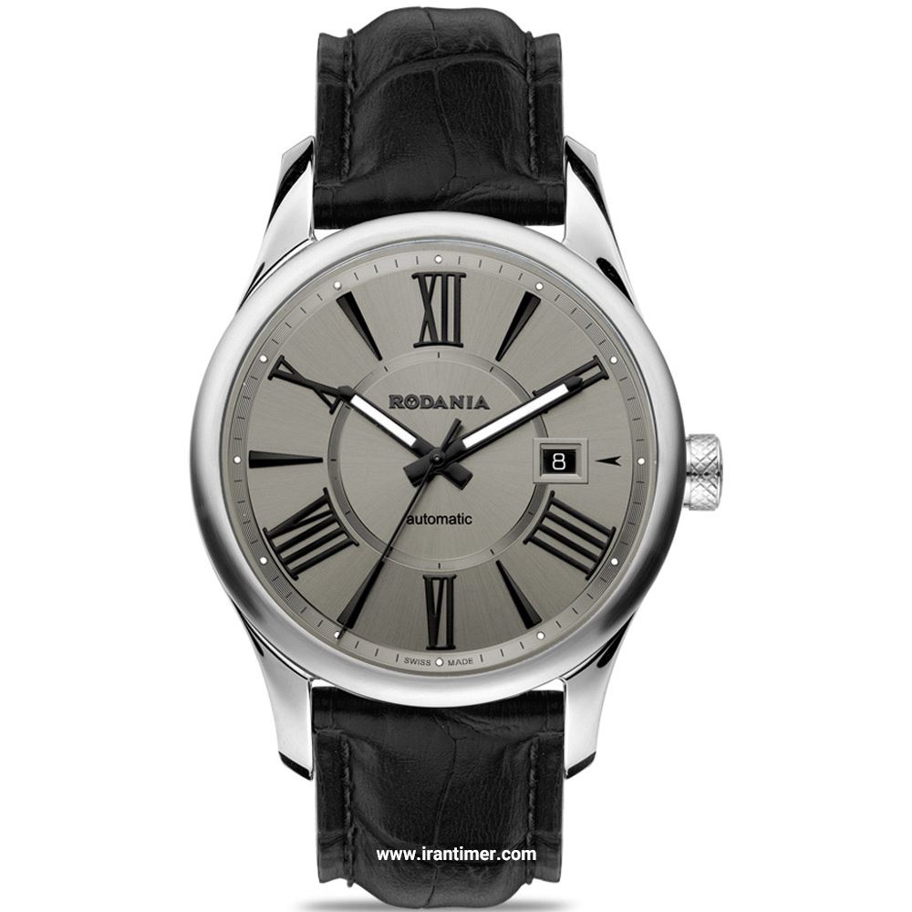قیمت و خرید ساعت مچی مردانه رودانیا(RODANIA) مدل R-02504029 کلاسیک | اورجینال و اصلی
