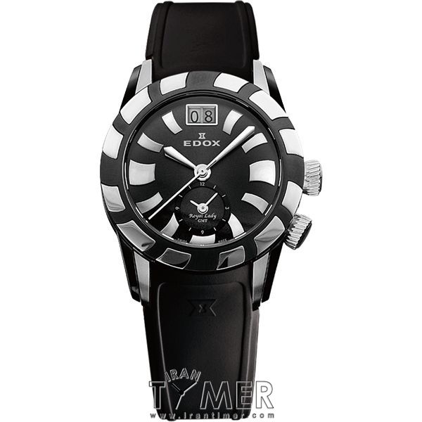 قیمت و خرید ساعت مچی زنانه ادُکس(EDOX) مدل 62005357NNIN کلاسیک | اورجینال و اصلی