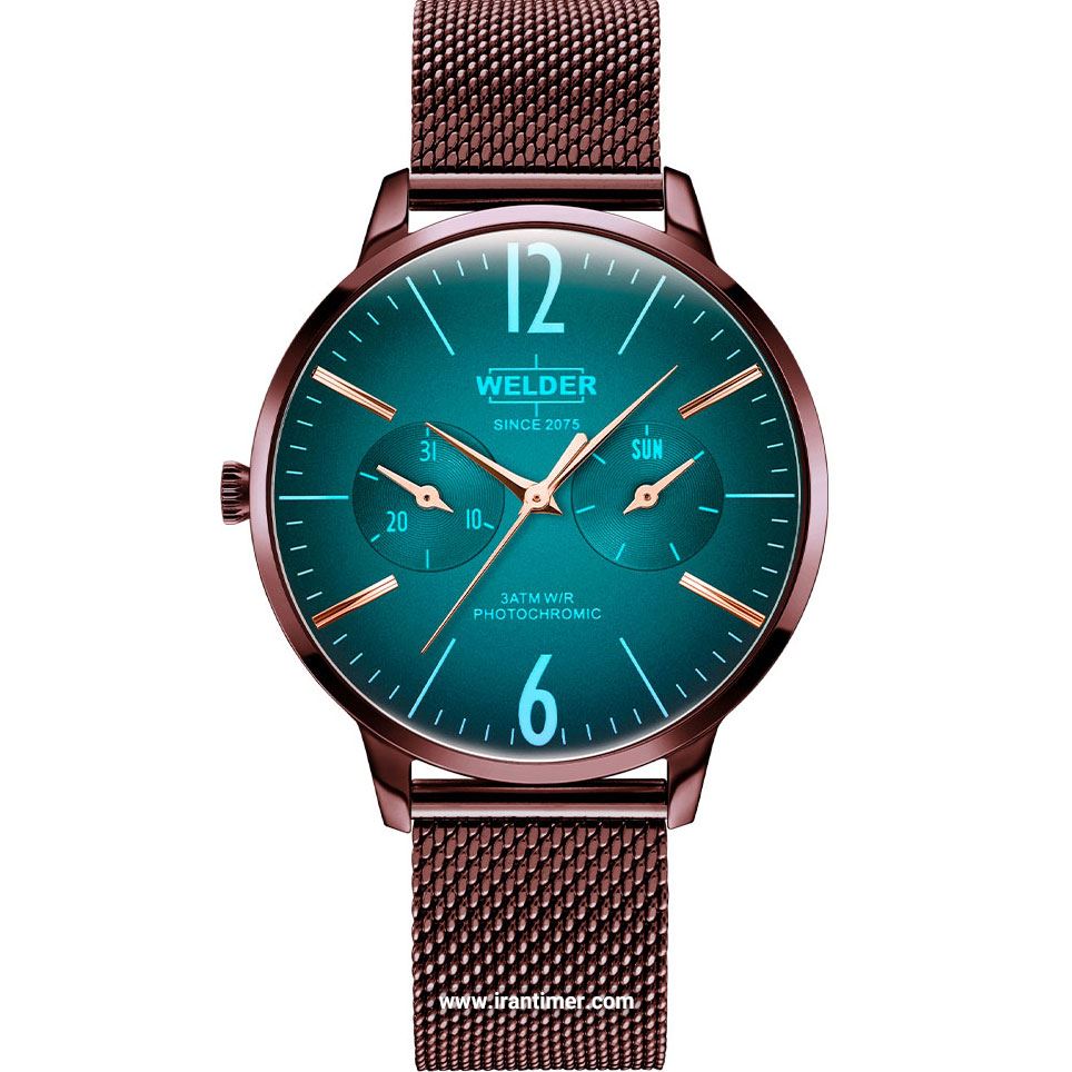 قیمت و خرید ساعت مچی زنانه ولدر(WELDER) مدل WWRS626 کلاسیک | اورجینال و اصلی