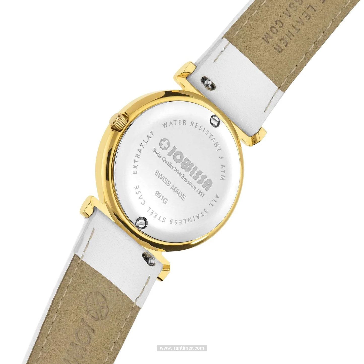 قیمت و خرید ساعت مچی زنانه جویسا(JOWISSA) مدل JW-J2.035.M فشن | اورجینال و اصلی