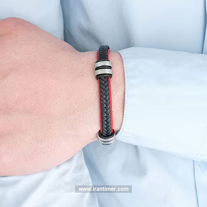 قیمت و خرید دستبند باز مردانه لوتوس استایل(LOTUS STYLE) مدل LS1829-2/3 اسپرت (ورزشی) | اورجینال و اصلی