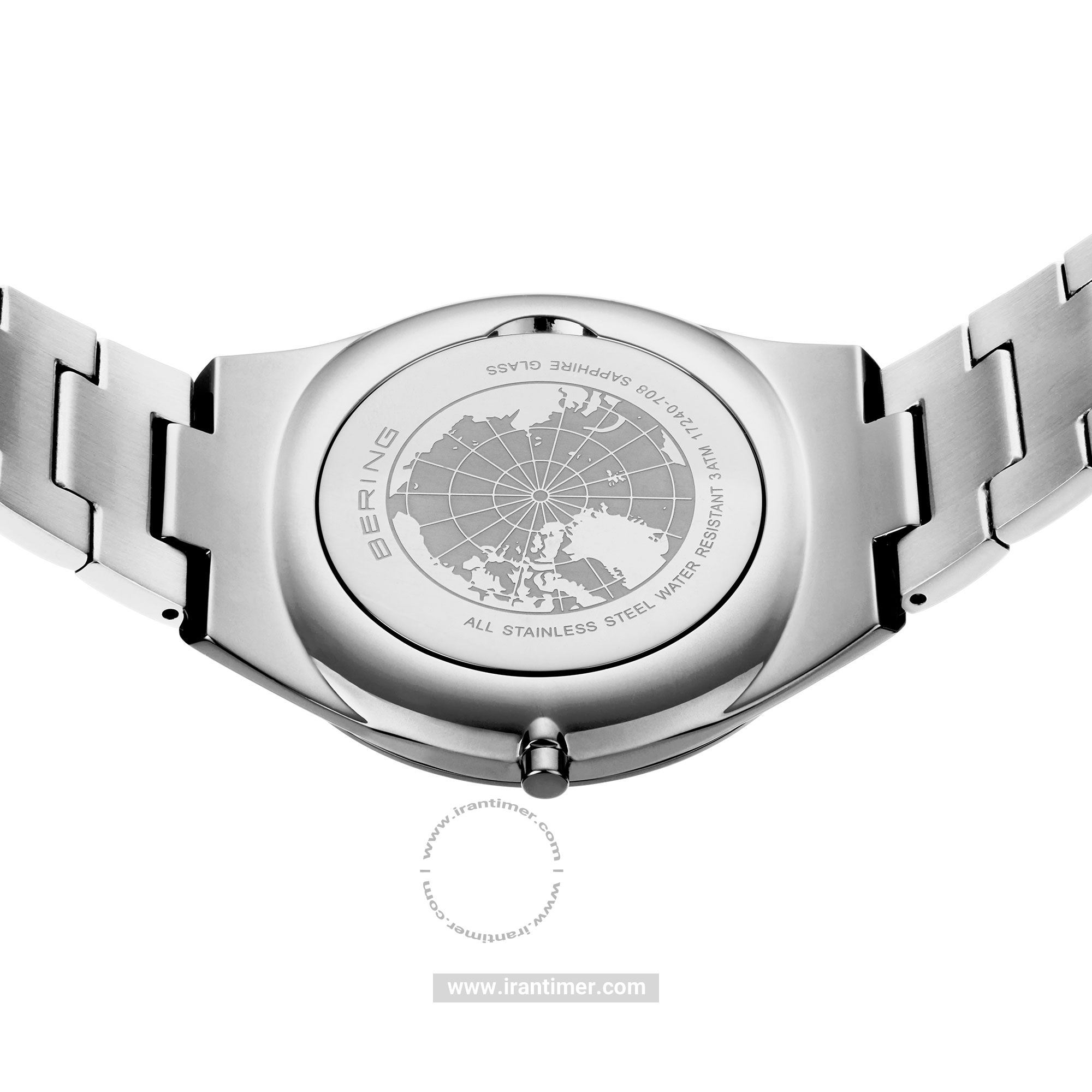 قیمت و خرید ساعت مچی مردانه برینگ(BERING) مدل B17240-708 کلاسیک | اورجینال و اصلی