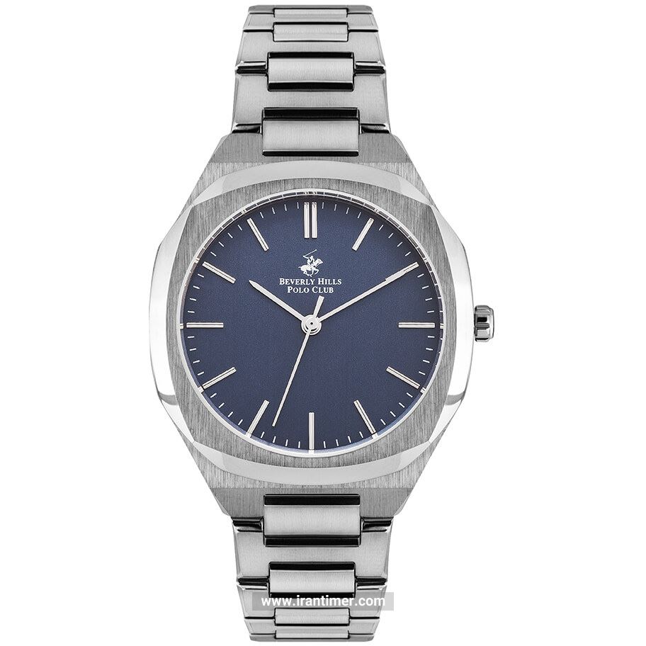 قیمت و خرید ساعت مچی مردانه بِورلی هیلز پولو کلاب(Beverly Hills Polo Club) مدل BP3023X.390 کلاسیک | اورجینال و اصلی