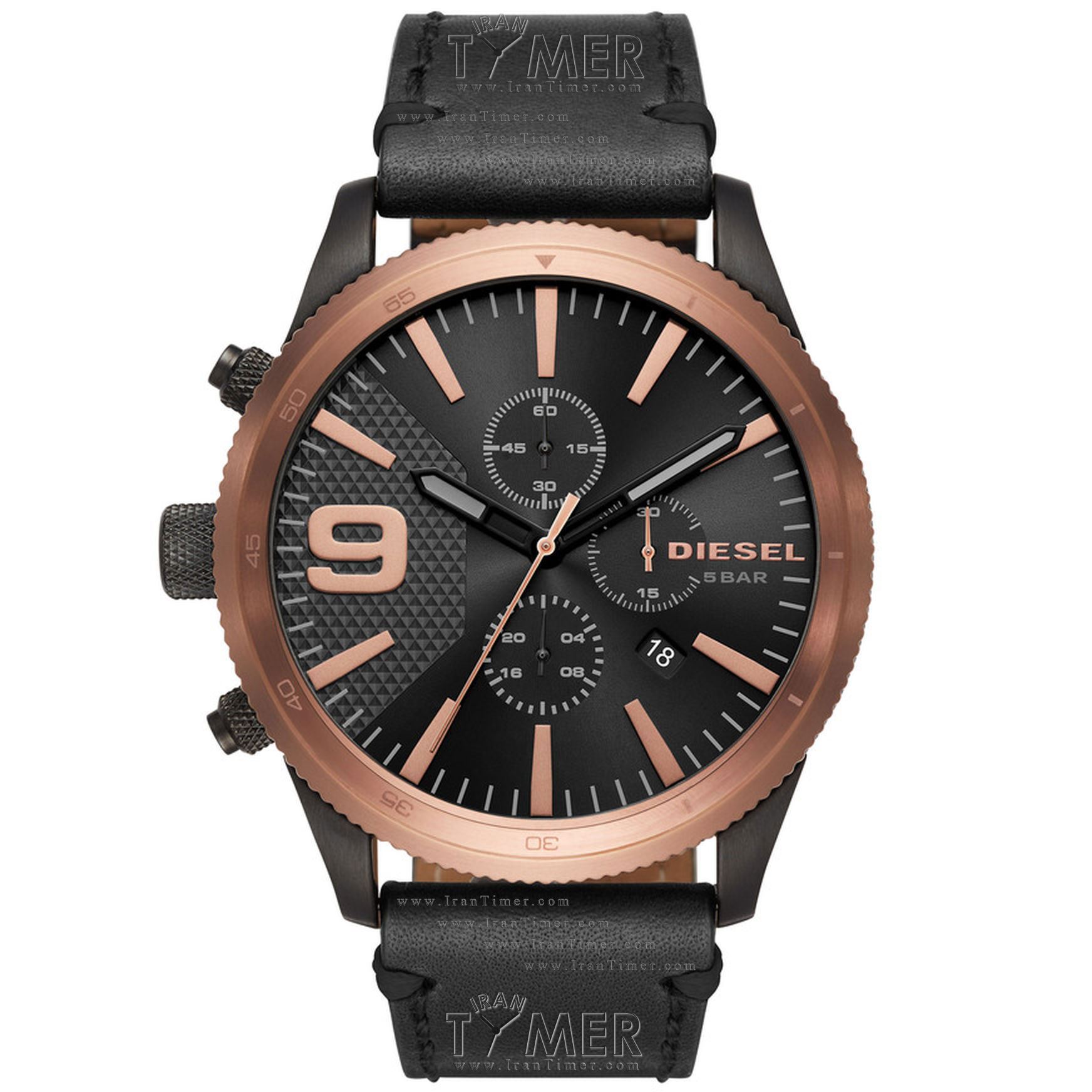 قیمت و خرید ساعت مچی مردانه دیزل(DIESEL) مدل DZ4445 کلاسیک | اورجینال و اصلی