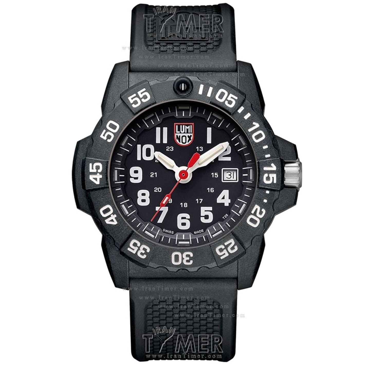 قیمت و خرید ساعت مچی مردانه لومینوکس(LUMINOX) مدل XS.3501 اسپرت | اورجینال و اصلی