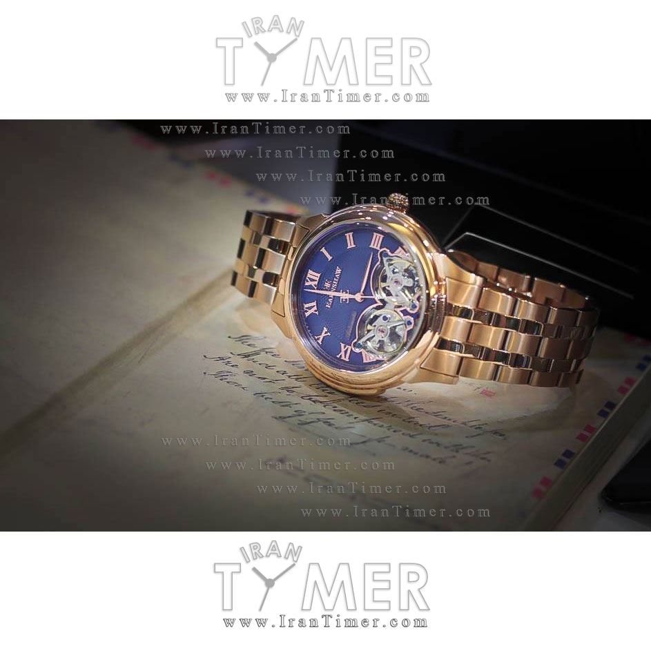 قیمت و خرید ساعت مچی مردانه ارنشا(EARNSHAW) مدل ES-8030-22 کلاسیک | اورجینال و اصلی