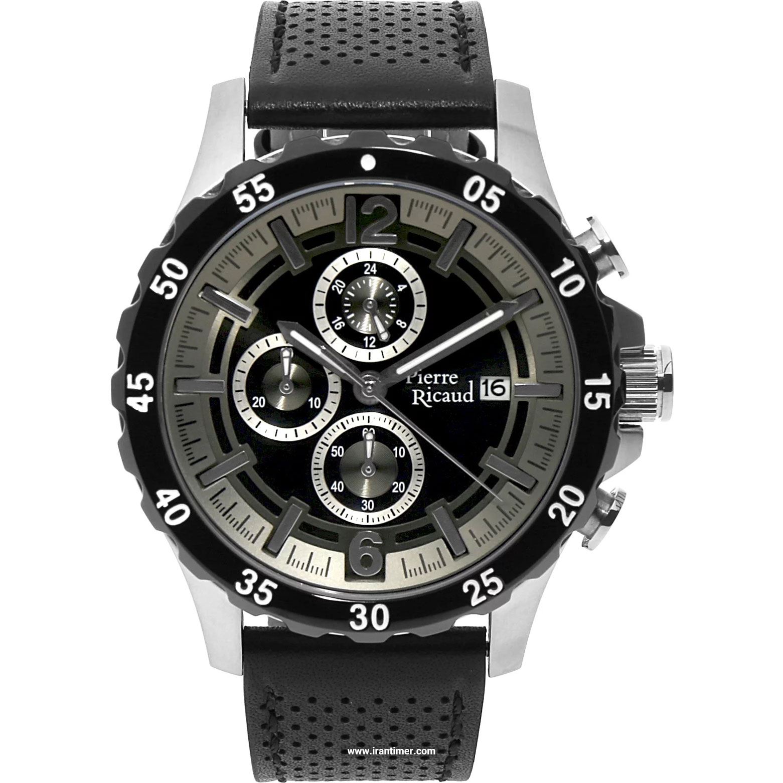 قیمت و خرید ساعت مچی مردانه پیر ریکو(Pierre Ricaud) مدل P60040.Y254CH کلاسیک | اورجینال و اصلی