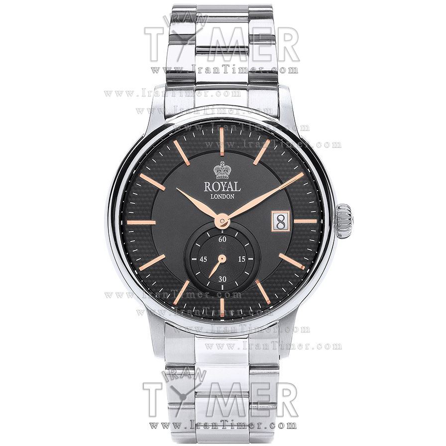 قیمت و خرید ساعت مچی مردانه رویال لندن(ROYAL LONDON) مدل 41231-06 کلاسیک | اورجینال و اصلی