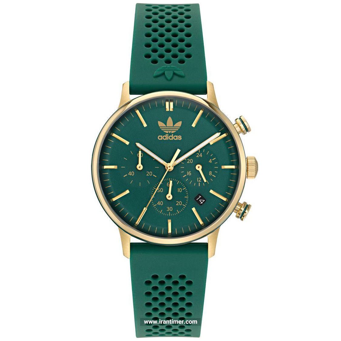 قیمت و خرید ساعت مچی مردانه زنانه آدیداس(Adidas) مدل AOSY23522 اسپرت | اورجینال و اصلی