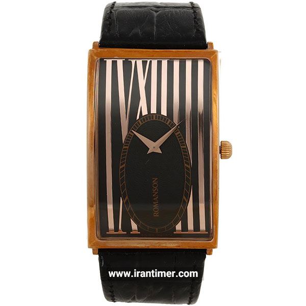 قیمت و خرید ساعت مچی مردانه رومانسون(ROMANSON) مدل TL8212MM1RA36R کلاسیک | اورجینال و اصلی