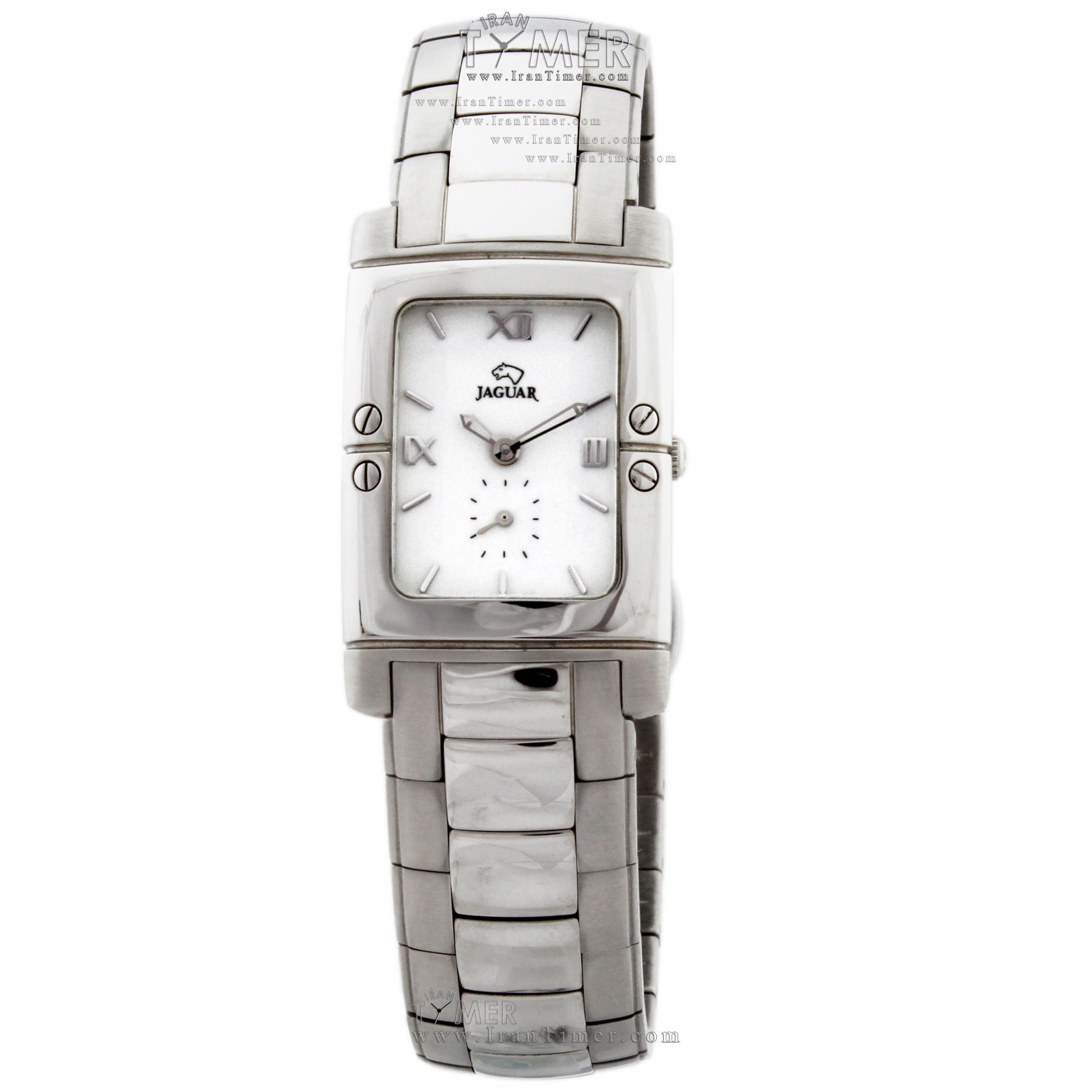 قیمت و خرید ساعت مچی زنانه جگوار(JAGUAR) مدل J609/2 کلاسیک | اورجینال و اصلی