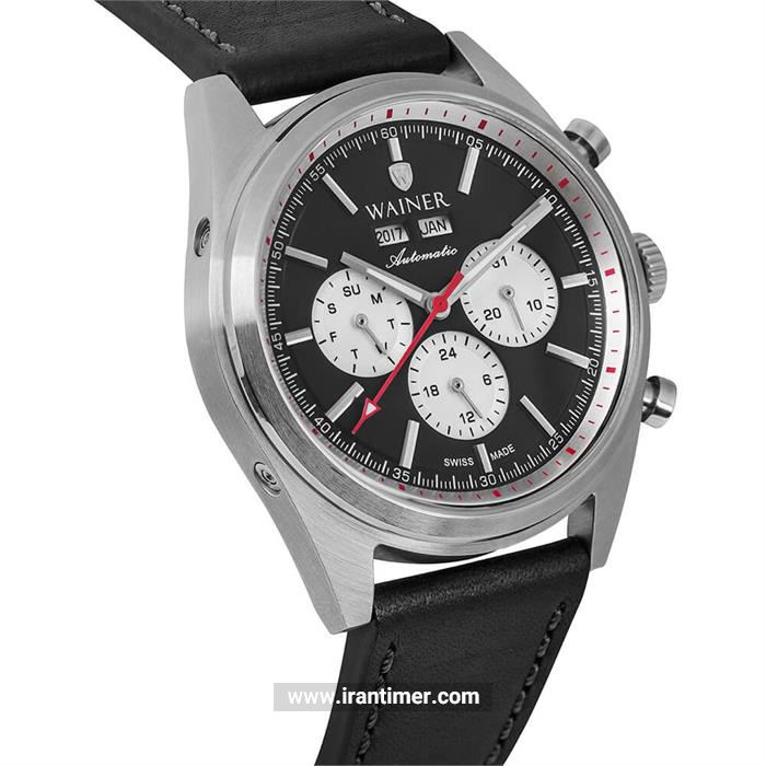 قیمت و خرید ساعت مچی مردانه واینر(WAINER) مدل WA.25900-A کلاسیک | اورجینال و اصلی