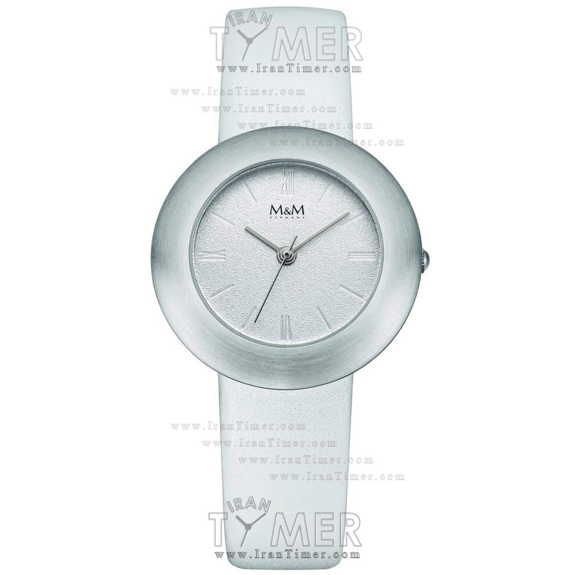 قیمت و خرید ساعت مچی زنانه ام اند ام(M & M) مدل M11828-727 کلاسیک | اورجینال و اصلی