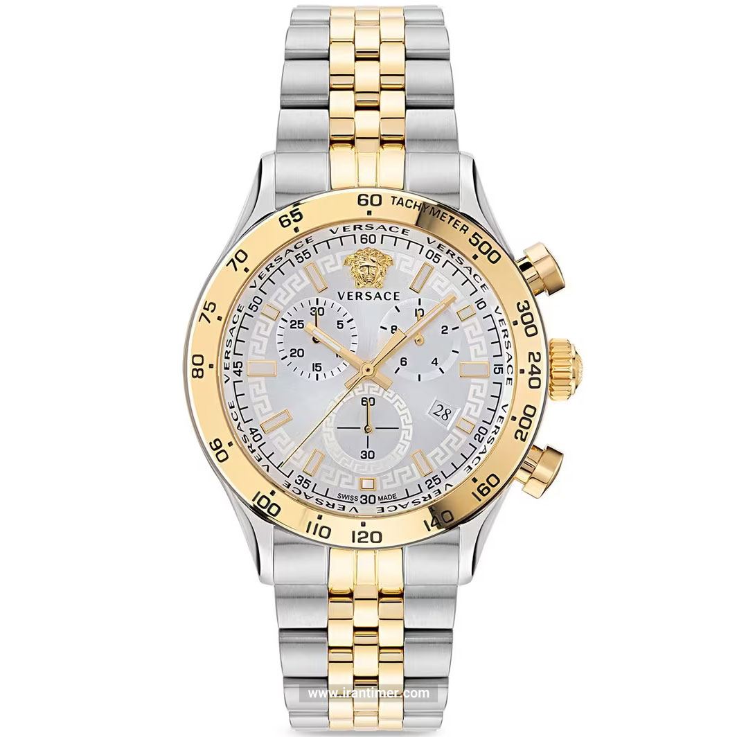 قیمت و خرید ساعت مچی مردانه ورساچه(versace) مدل VE2U00422 کلاسیک | اورجینال و اصلی