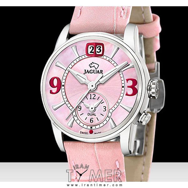 قیمت و خرید ساعت مچی زنانه جگوار(JAGUAR) مدل J624/3 کلاسیک | اورجینال و اصلی