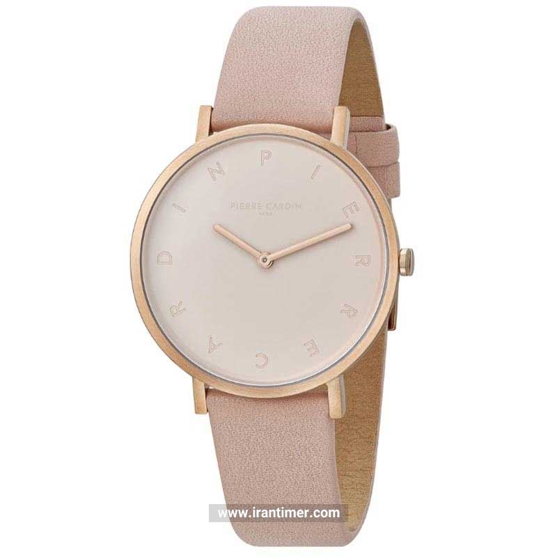 قیمت و خرید ساعت مچی زنانه پیر کاردین(PIERRE CARDIN) مدل CBV.1003 کلاسیک | اورجینال و اصلی