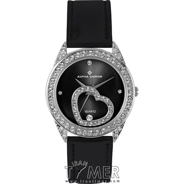 قیمت و خرید ساعت مچی زنانه آلفا صفیر(ALPHA SAPHIR) مدل 324A کلاسیک فشن | اورجینال و اصلی
