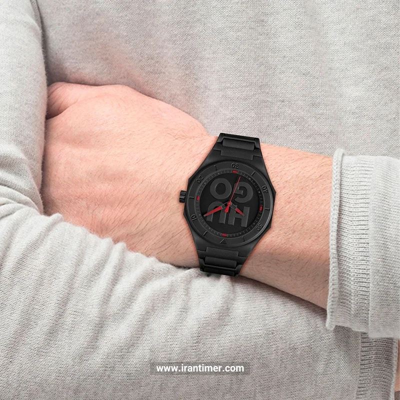 قیمت و خرید ساعت مچی مردانه هوگو(Hugo) مدل 1530326 اسپرت | اورجینال و اصلی