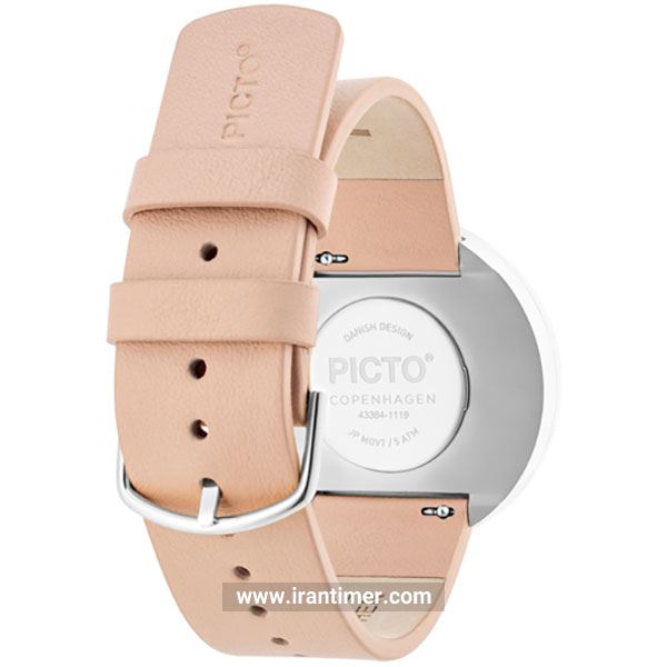 قیمت و خرید ساعت مچی مردانه پیکتو(PICTO) مدل P43364-6320S کلاسیک | اورجینال و اصلی