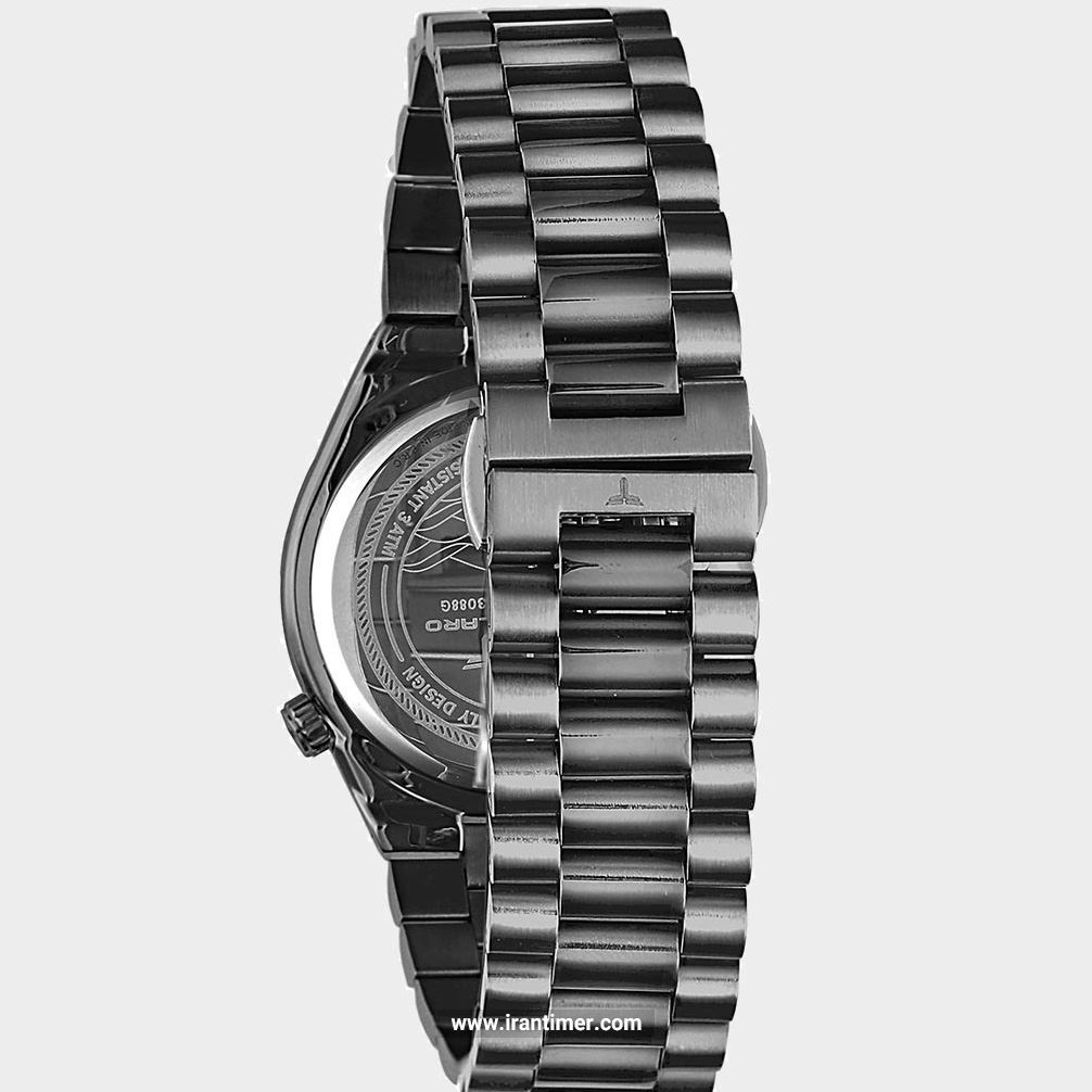 قیمت و خرید ساعت مچی مردانه تلارو(Tellaro) مدل T3100G-S0032 کلاسیک | اورجینال و اصلی