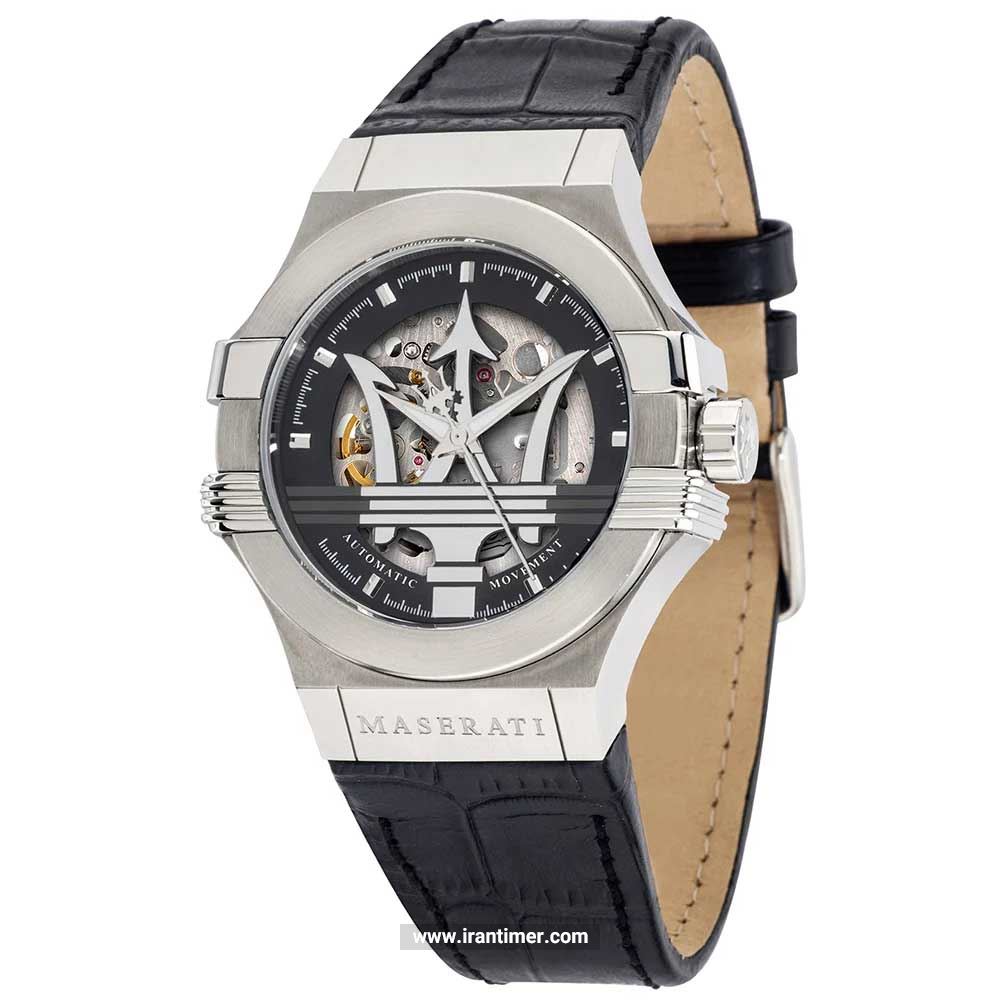 قیمت و خرید ساعت مچی مردانه مازراتی(MASERATI) مدل R8821108038 کلاسیک | اورجینال و اصلی