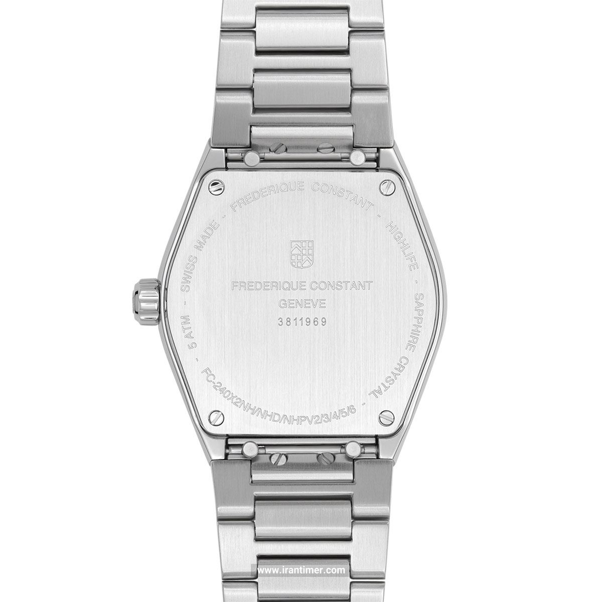 قیمت و خرید ساعت مچی زنانه فردریک کنستانت(FREDERIQUE CONSTANT) مدل FC-240MPWD2NHPV6B فشن | اورجینال و اصلی