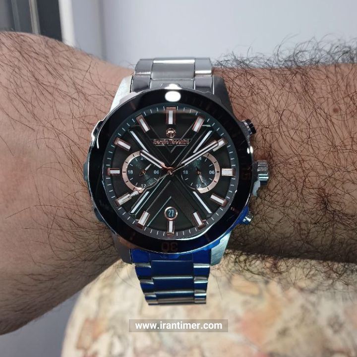 قیمت و خرید ساعت مچی مردانه سرجیو تاکینی(Sergio Tacchini) مدل ST.1.10439-5 کلاسیک | اورجینال و اصلی