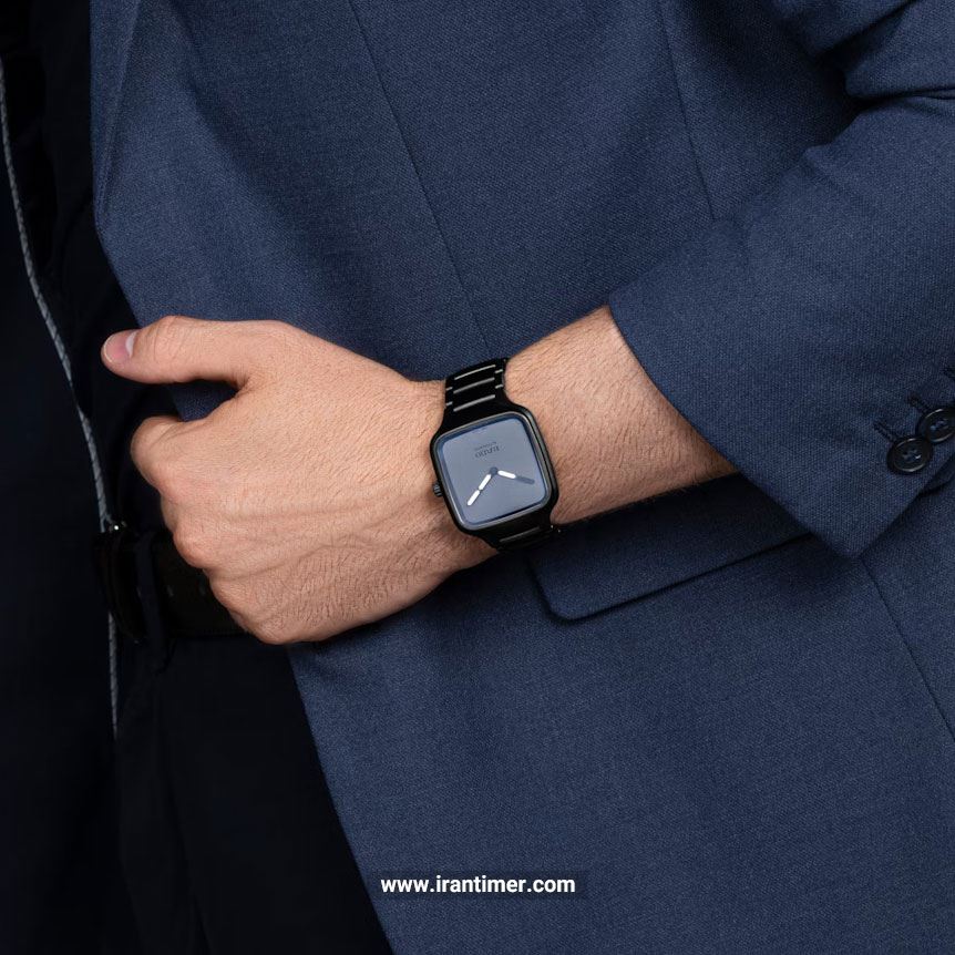 قیمت و خرید ساعت مچی مردانه رادو(RADO) مدل R27075152 کلاسیک | اورجینال و اصلی