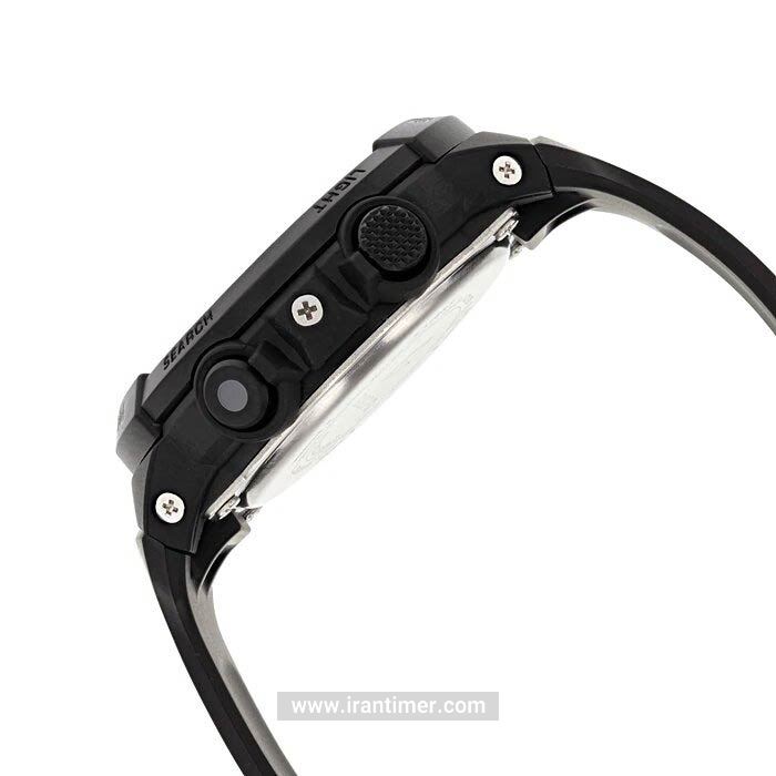 قیمت و خرید ساعت مچی کاسیو (CASIO) بیبی جی مدل BGS-100SC-1ADR اسپرت | اورجینال و اصلی