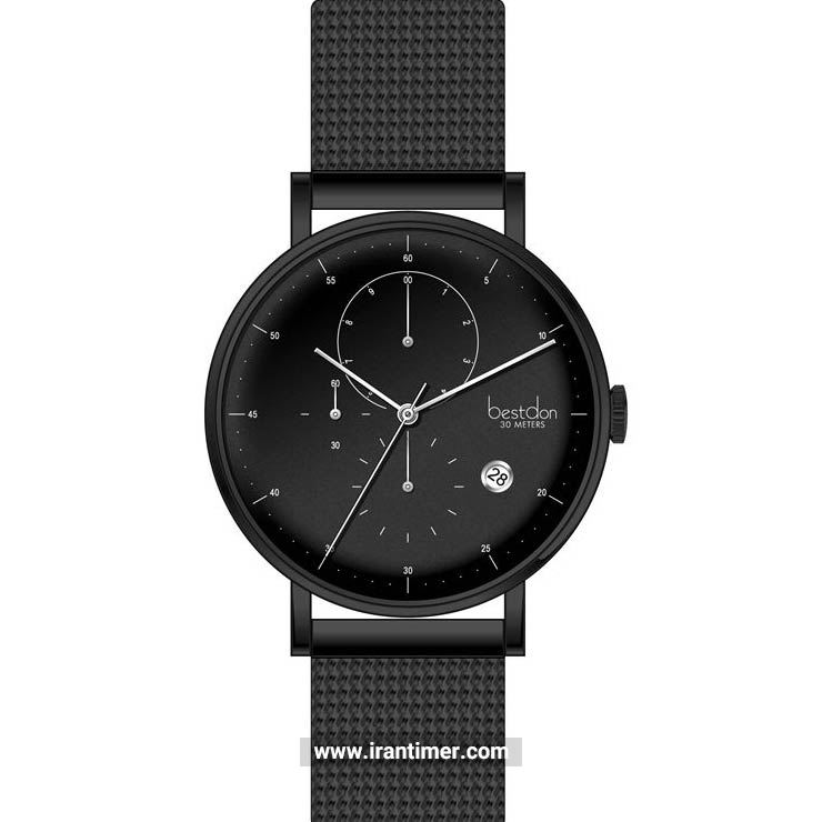 قیمت و خرید ساعت مچی مردانه بستدان(Bestdon) مدل BD99199GB03 کلاسیک | اورجینال و اصلی