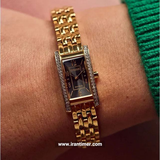 قیمت و خرید ساعت مچی زنانه سیتیزن(CITIZEN) مدل EG7112-59E فشن | اورجینال و اصلی
